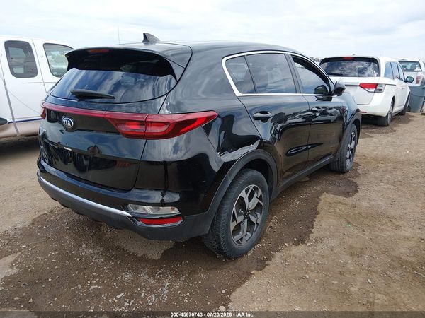 2021 KIA SPORTAGE LX