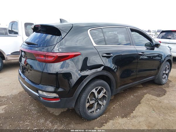 2021 KIA SPORTAGE LX