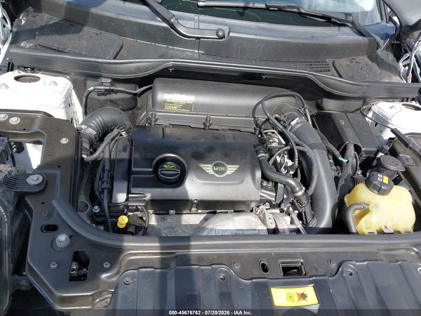 2014 MINI COUNTRYMAN COOPER S