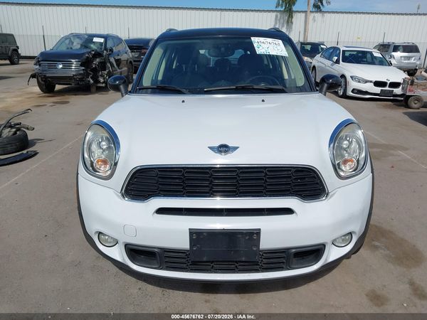 2014 MINI COUNTRYMAN COOPER S