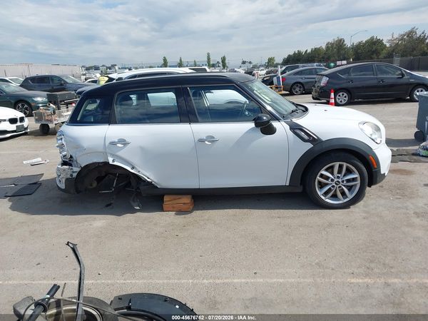 2014 MINI COUNTRYMAN COOPER S