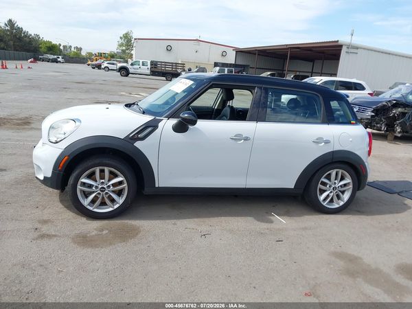 2014 MINI COUNTRYMAN