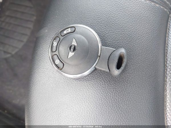 2014 MINI COUNTRYMAN COOPER S