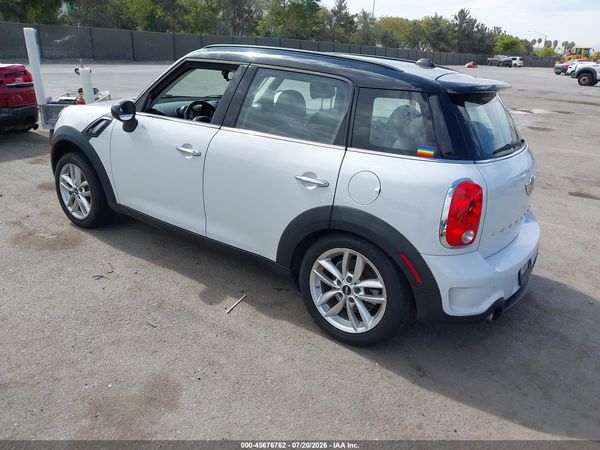 2014 MINI COUNTRYMAN COOPER S