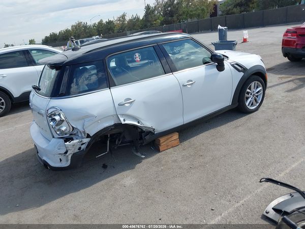 2014 MINI COUNTRYMAN COOPER S