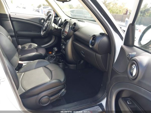 2014 MINI COUNTRYMAN COOPER S