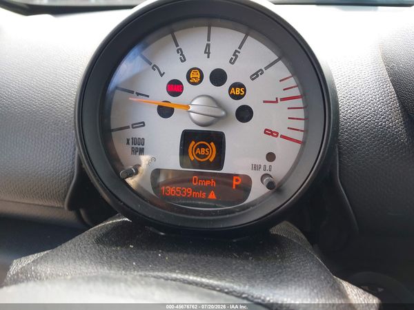 2014 MINI COUNTRYMAN COOPER S