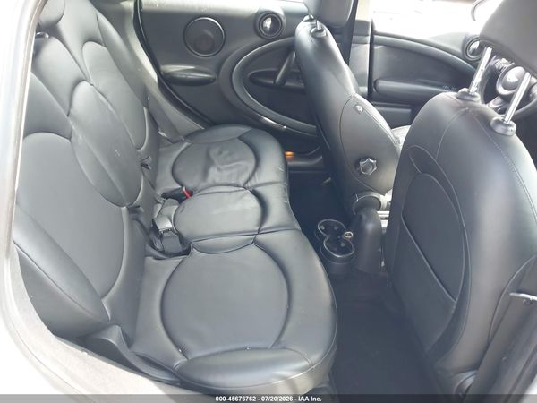2014 MINI COUNTRYMAN COOPER S