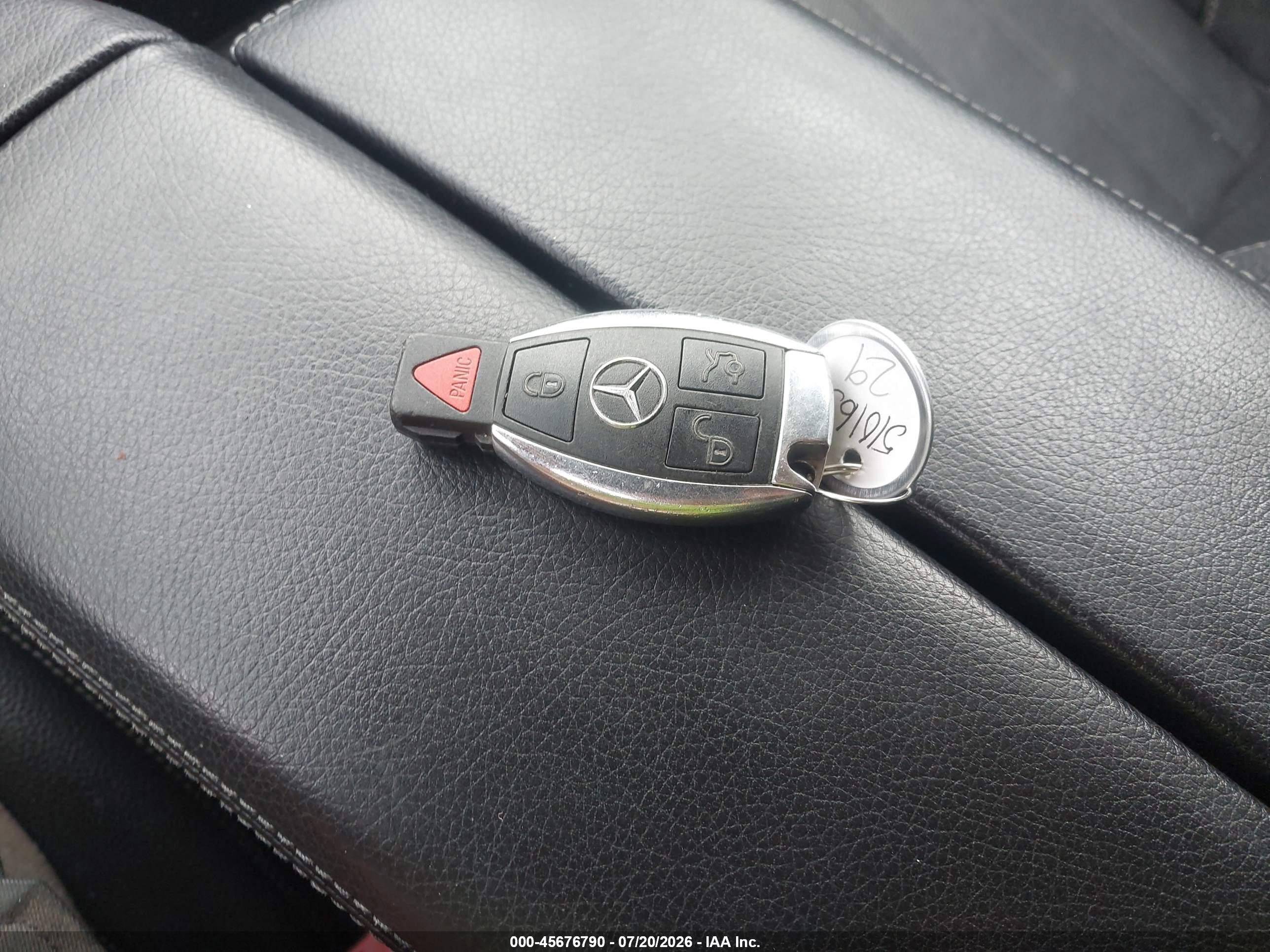 2015 MERCEDES-BENZ GL 450 4MATIC