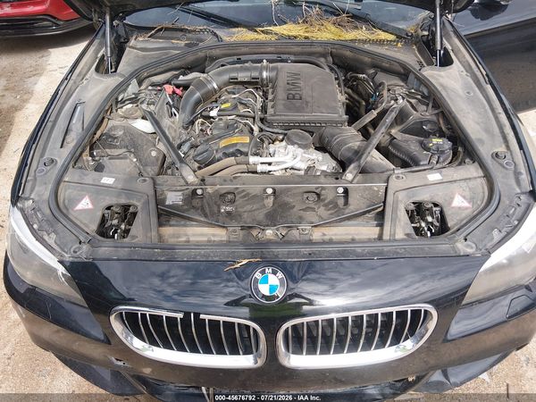 2016 BMW 535I