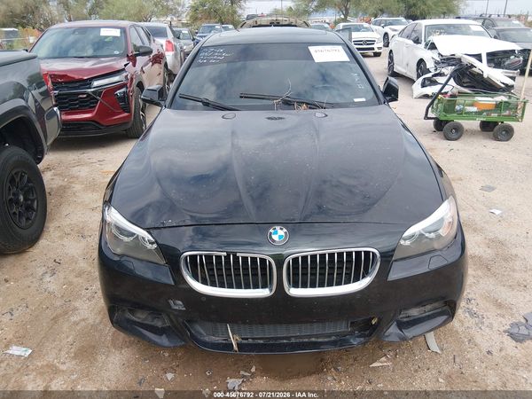 2016 BMW 535I