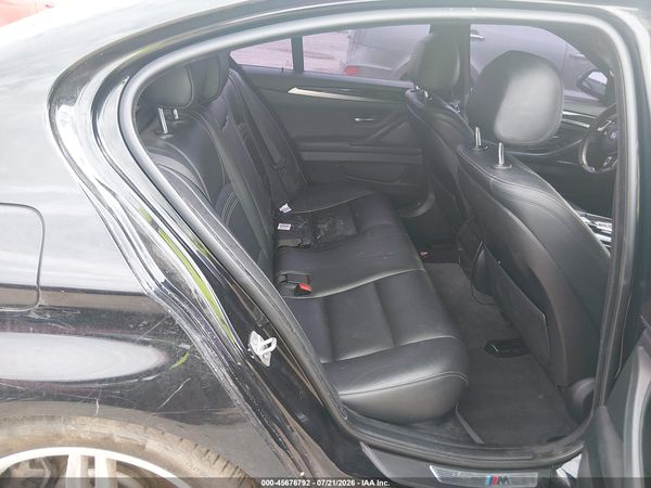 2016 BMW 535I