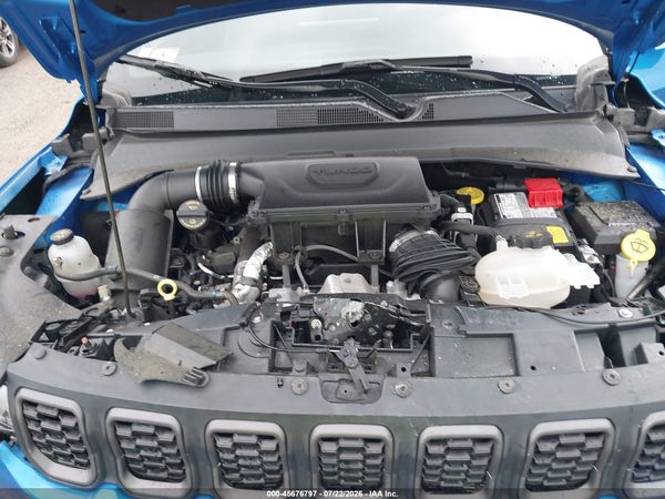 2025 JEEP COMPASS TRAILHAWK 4X4