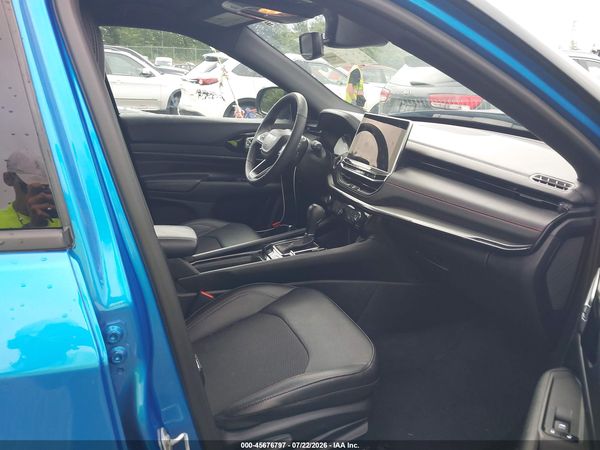 2025 JEEP COMPASS TRAILHAWK 4X4