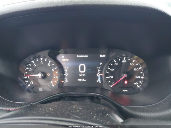 2025 JEEP COMPASS TRAILHAWK 4X4