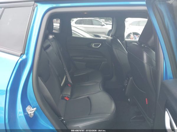 2025 JEEP COMPASS TRAILHAWK 4X4