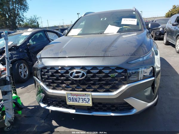 2022 HYUNDAI SANTA FE CALLIGRAPHY