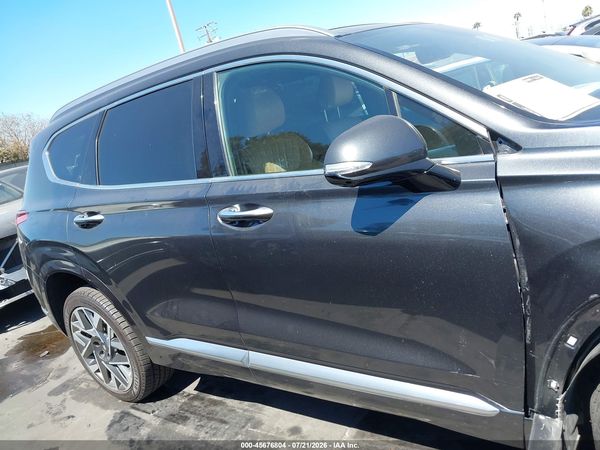 2022 HYUNDAI SANTA FE CALLIGRAPHY