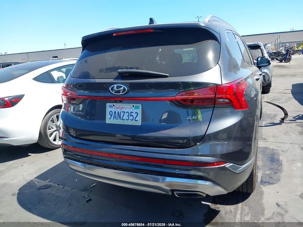 2022 HYUNDAI SANTA FE CALLIGRAPHY