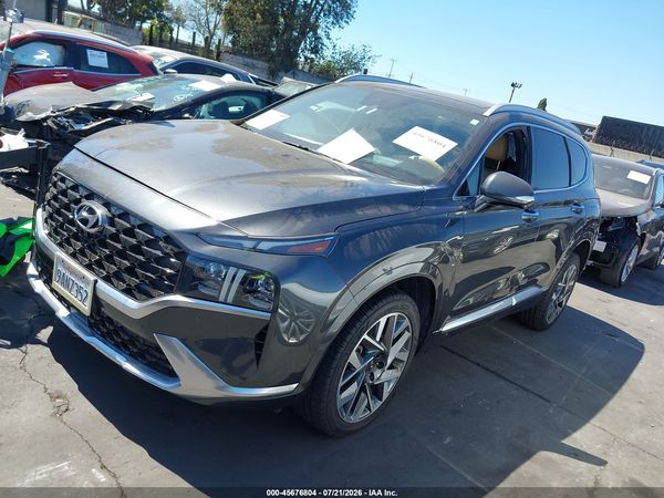 2022 HYUNDAI SANTA FE CALLIGRAPHY