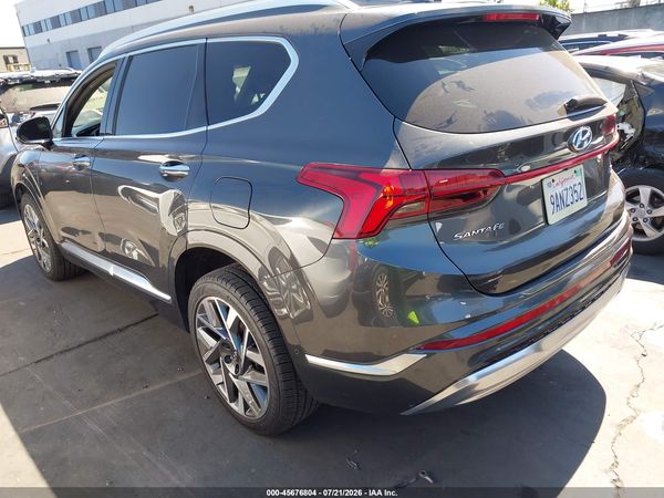 2022 HYUNDAI SANTA FE CALLIGRAPHY