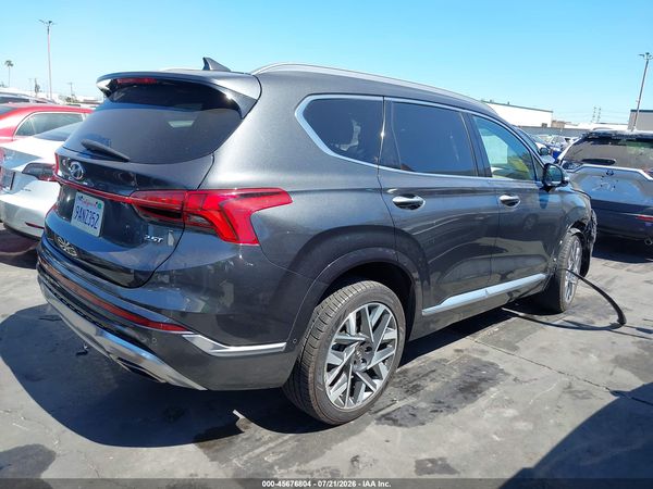 2022 HYUNDAI SANTA FE CALLIGRAPHY
