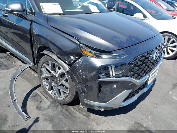 2022 HYUNDAI SANTA FE CALLIGRAPHY