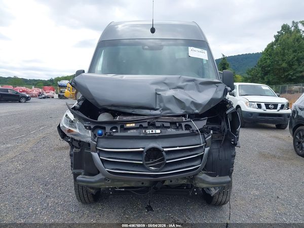 2022 MERCEDES-BENZ SPRINTER 2500
