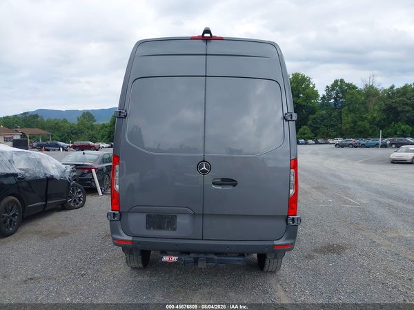 2022 MERCEDES-BENZ SPRINTER 2500