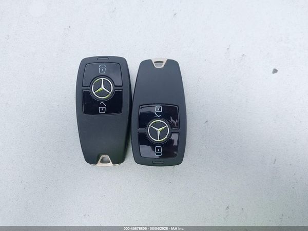 2022 MERCEDES-BENZ SPRINTER 2500