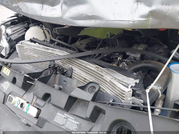 2022 MERCEDES-BENZ SPRINTER 2500