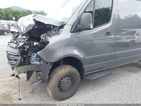 2022 MERCEDES-BENZ SPRINTER 2500