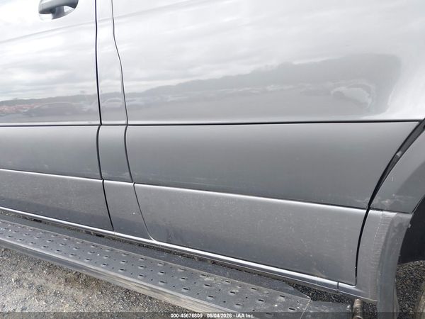 2022 MERCEDES-BENZ SPRINTER 2500