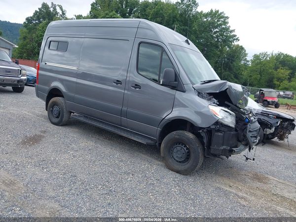 2022 MERCEDES-BENZ SPRINTER 2500