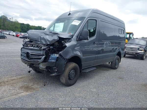 2022 MERCEDES-BENZ SPRINTER 2500