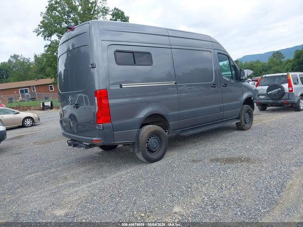 2022 MERCEDES-BENZ SPRINTER 2500