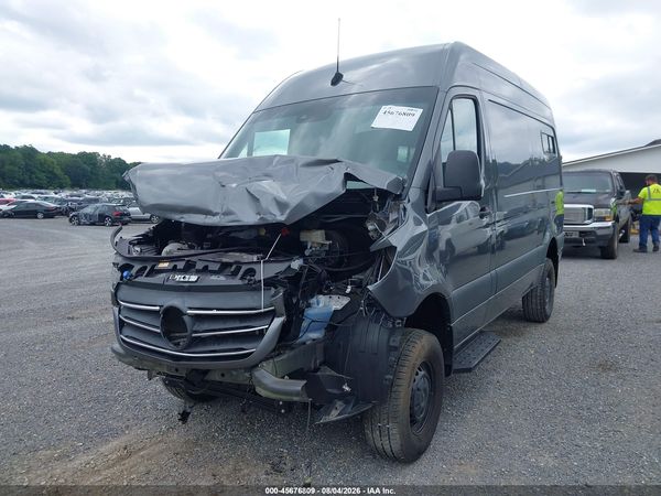 2022 MERCEDES-BENZ SPRINTER 2500