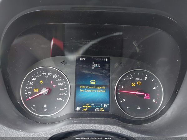 2022 MERCEDES-BENZ SPRINTER 2500