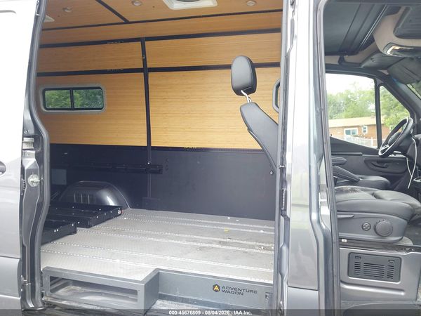 2022 MERCEDES-BENZ SPRINTER 2500