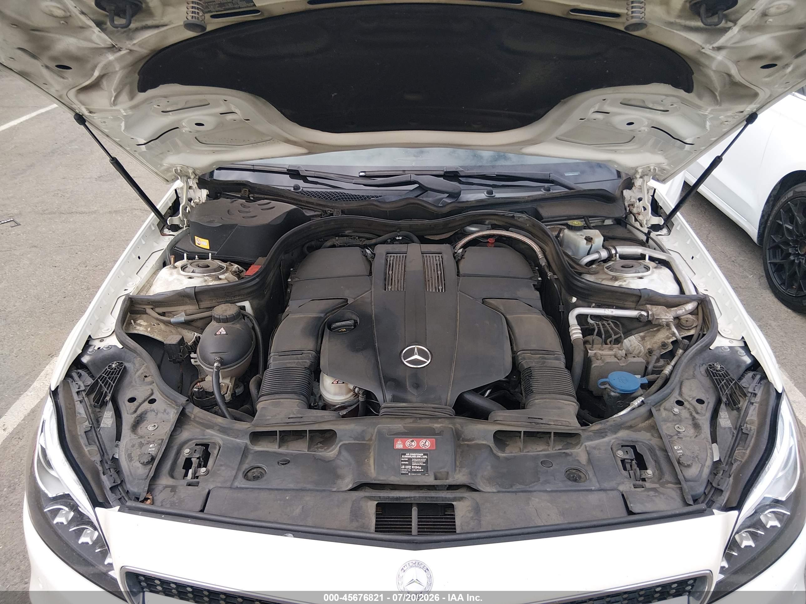 2015 MERCEDES-BENZ CLS 400 CLS400
