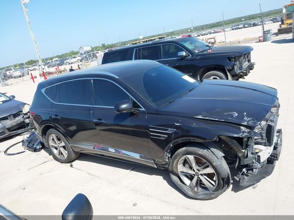 2021 GENESIS GV80 3.5T AWD ADVANCED