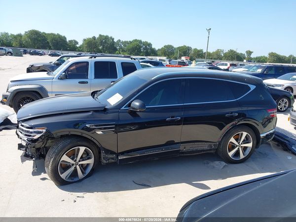 2021 GENESIS GV80