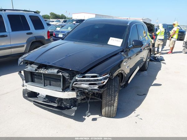 2021 GENESIS GV80 3.5T AWD ADVANCED