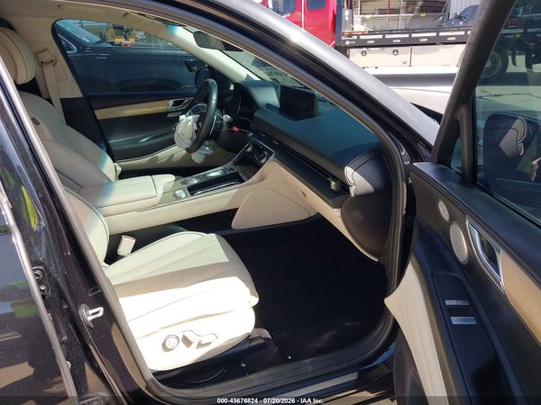 2021 GENESIS GV80 3.5T AWD ADVANCED