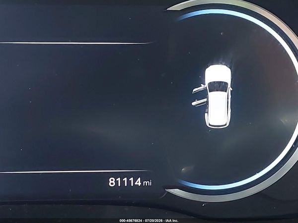 2021 GENESIS GV80 3.5T AWD ADVANCED