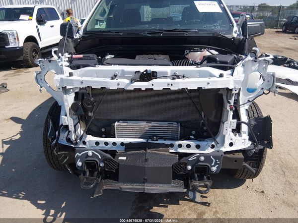 2026 CHEVROLET SILVERADO 1500 2WD  STANDARD BED WT — I6