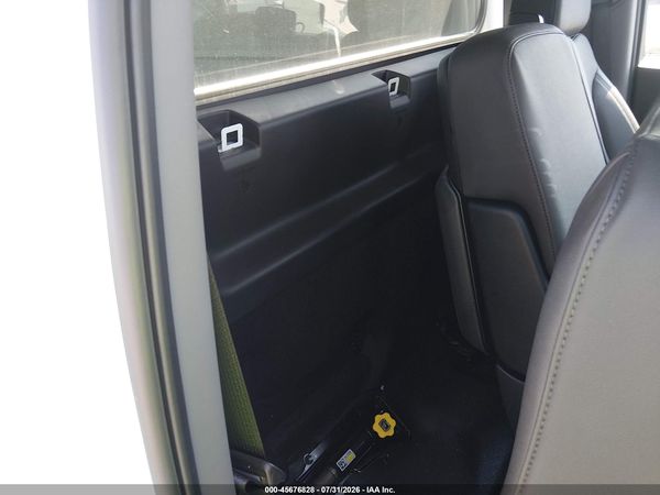 2026 CHEVROLET SILVERADO 1500 2WD  STANDARD BED WT — I8