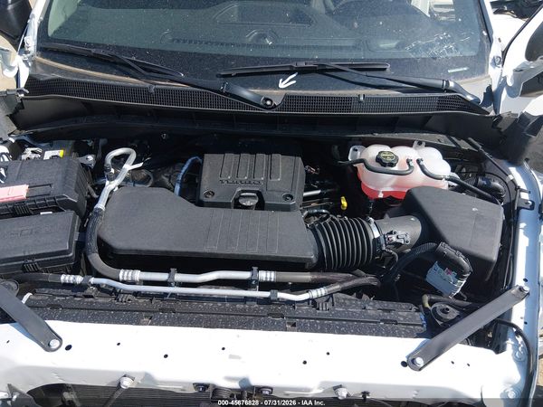 2026 CHEVROLET SILVERADO 1500 2WD  STANDARD BED WT — I10