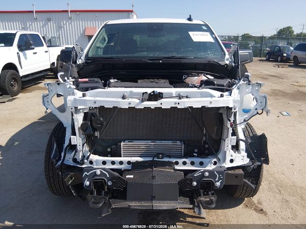 2026 CHEVROLET SILVERADO 1500 2WD  STANDARD BED WT — I115