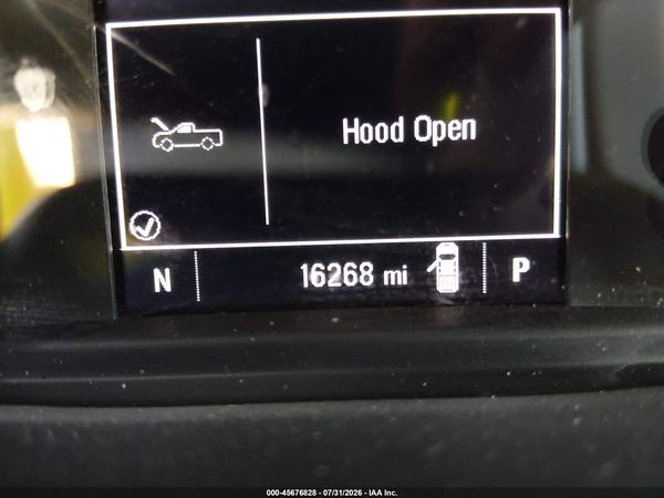 2026 CHEVROLET SILVERADO 1500 2WD  STANDARD BED WT — I118